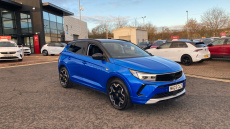 Vauxhall Grandland 1.2 Turbo Ultimate 5dr Petrol Hatchback